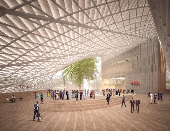 Born in one of Africa's poorest countries, architect Diébédo Francis Kéré has been slowly changing its landscape with economical, green architecture that uses local labor and provides much-needed technical training for the community.<br />He's been tasked with the grandest of projects - rebuilding the country's parliament, after it was set ablaze during a violent 2014 uprising which ousted former president Blaise Compaoré and 31 years of dictatorial rule.