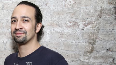 Lin-Manuel Miranda