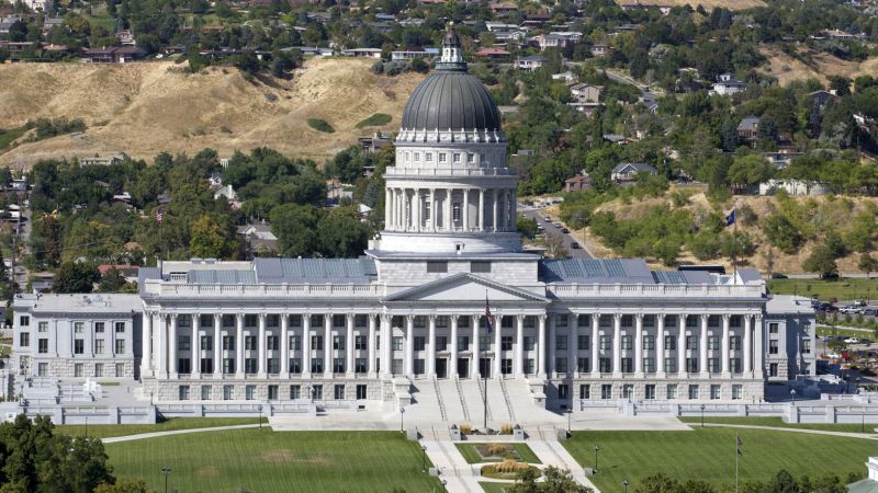 Utah County Gop Official Resigns After Criticizing Equal Pay Bill Cnn Utah County Gop Official Resigns After Criticizing Equal Pay Bill Cnn