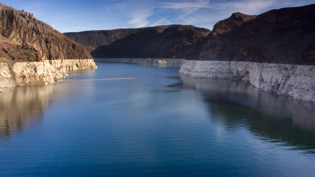 <strong>6. Lake Mead National Recreation Area, Arizona/Nevada. </strong>Lake Mead, observed here from the Hoover Dam, is one of the most popular spots to play in this 1.5 million acre park site that includes canyons, mountains, valleys and two lakes (the other is Lake Mohave). There are also nine wilderness areas to explore. 