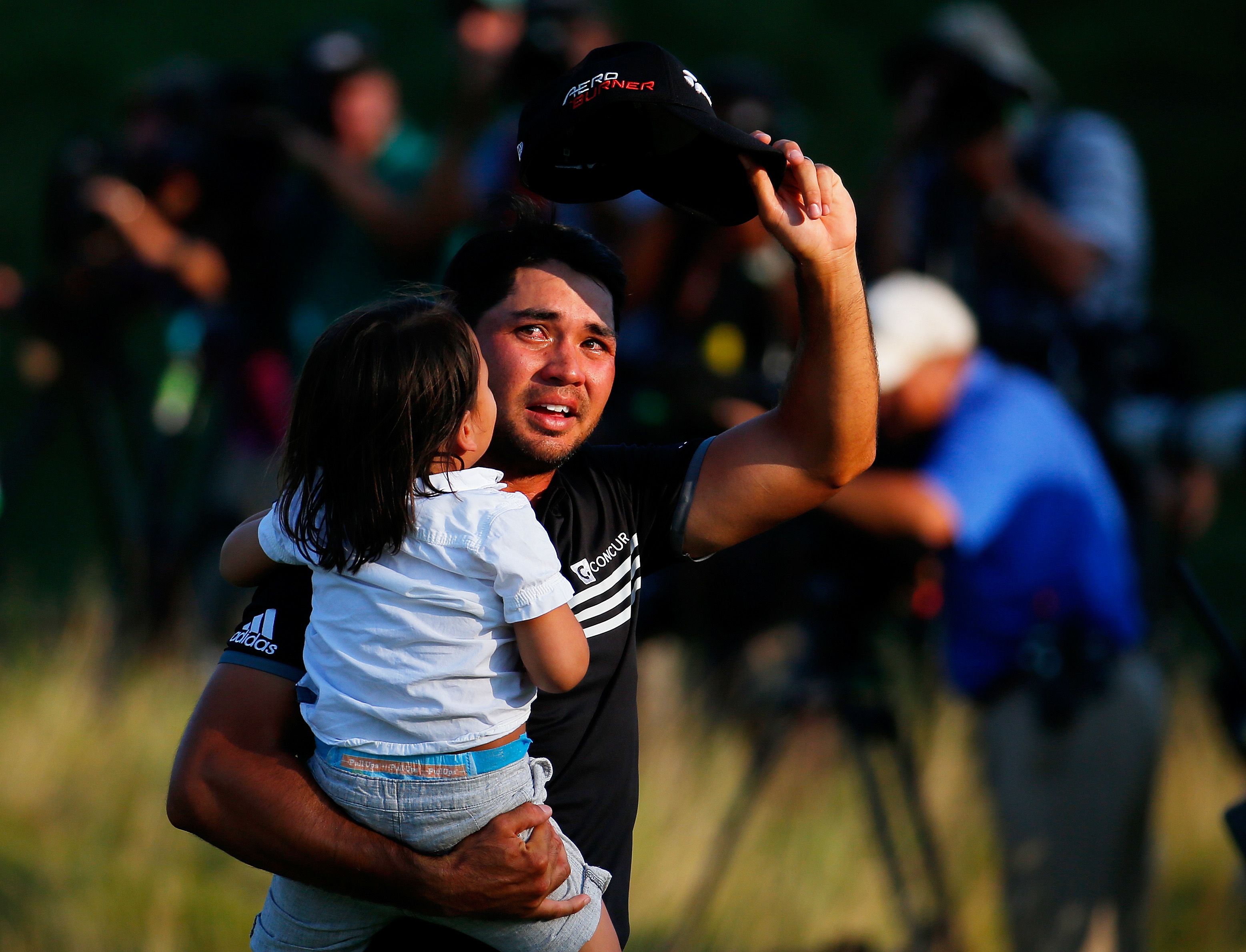 One major win (PGA Championship 2015).