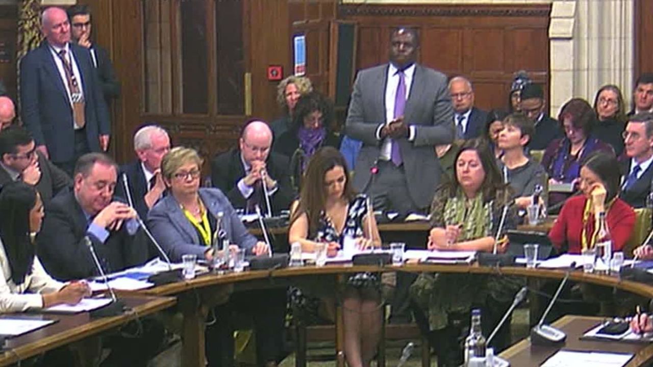 british parliament debates trump state visit david lammy daughter comments_00005601.jpg