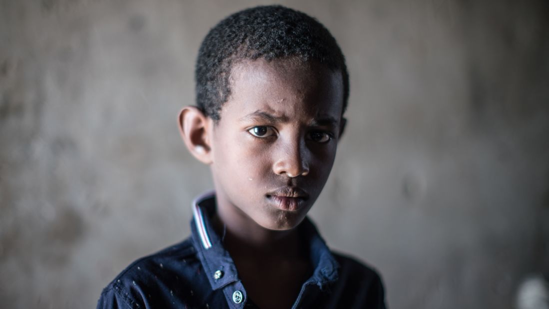 <strong>Zakaria Abdi Hujale</strong>, brother of Ayan Abdi Hujale and Suban Abdi Hujale. 
