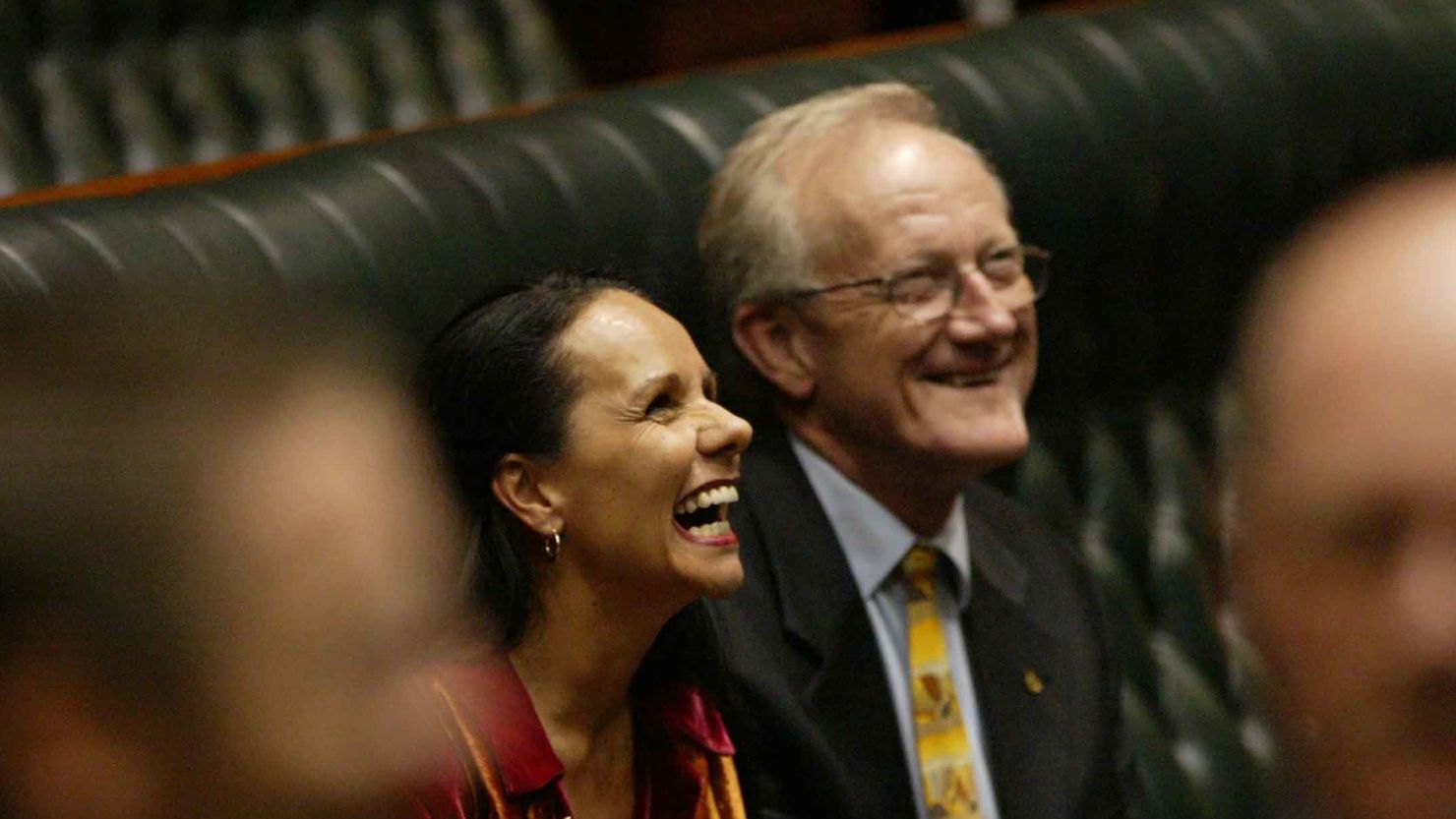 Linda Burney, who was Australia's first Aboriginal woman to be elected to the House of Representatives, has spent her life overcoming prejudice. Photo: Tamara Dean/The Sydney Morning Herald/Fairfax Media via Getty Images