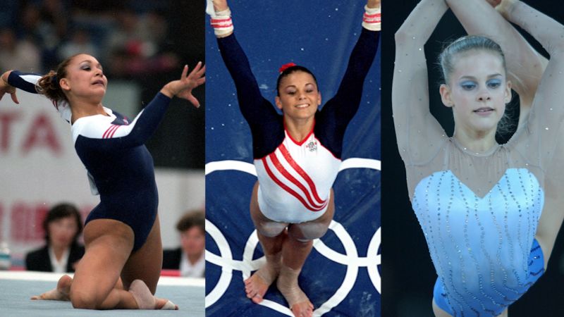 USA Gymnastics agrees to dozens of changes amid sex abuse scandal