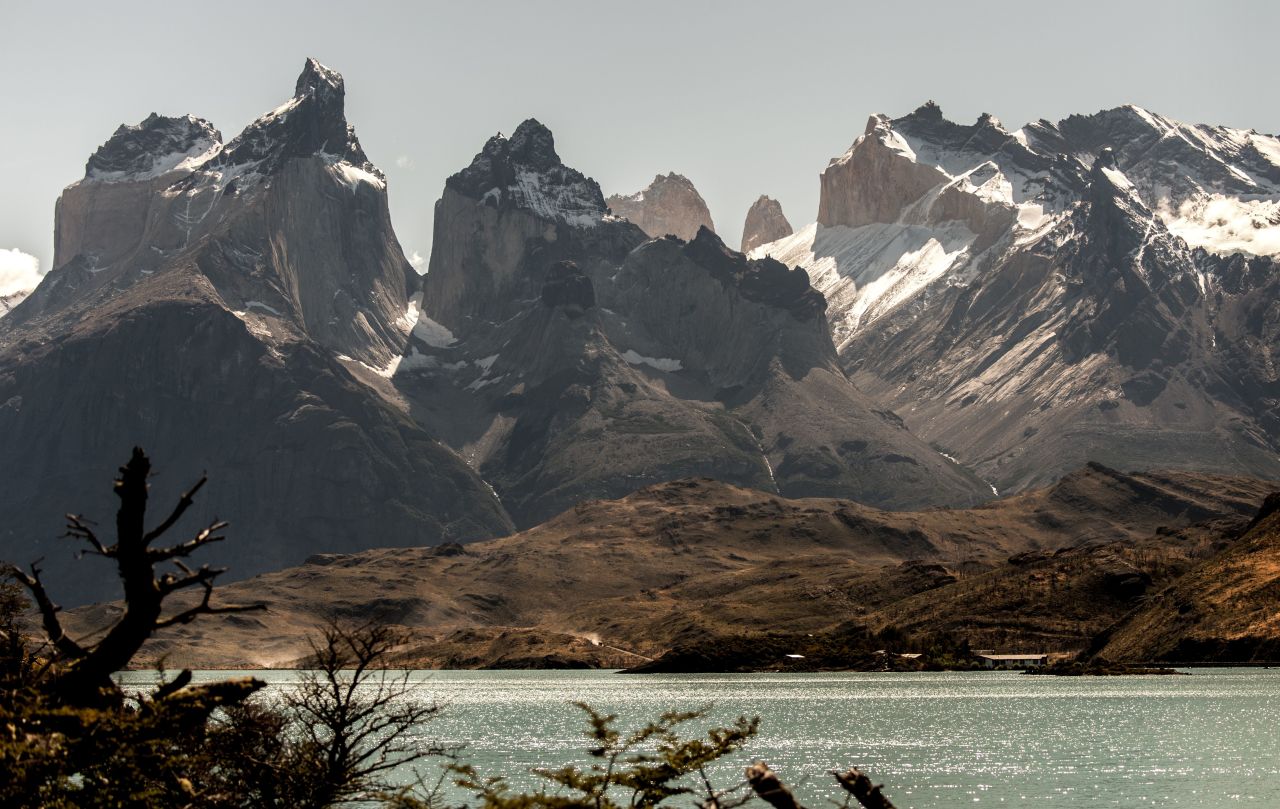 Torres del Paine is one of Chile's most spectacular natural landscapes.