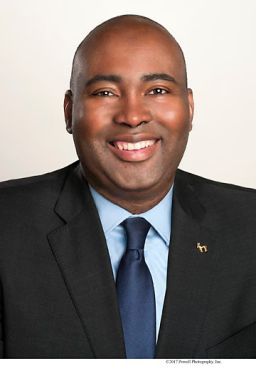 Jamie Harrison, chair of the South Carolina Democratic Party, is running to become chairman of the Democratic National Committee.
