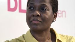 Jehmu Greene attends the Digital Life Design Women conference at the Center for New Technologies at Deutsches Museum on June 11, 2010, in Munich, Germany. 