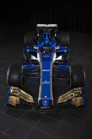 Sauber will be looking to improve on a disappointing 2016 campaign, where it finished in second from bottom in the constructors' championship. The team has recruited Pascal Wehrlein to partner Marcus Ericsson for 2017. 