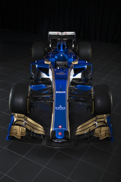 Sauber will be looking to improve on a disappointing 2016 campaign, where it finished in second from bottom in the constructors' championship. The team has recruited Pascal Wehrlein to partner Marcus Ericsson for 2017. 
