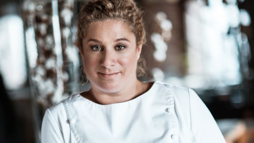 Slovenian chef Ana Ros was named World's Best Female Chef 2017 by World's 50 Best Restaurants.