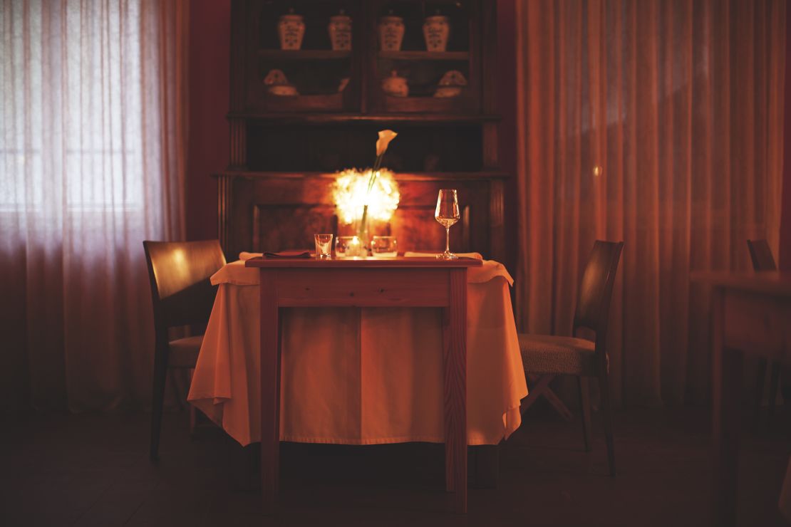 Located in a remote part of western Slovenia, Hiša Franko is now the most well-known restaurant in Slovenia. 