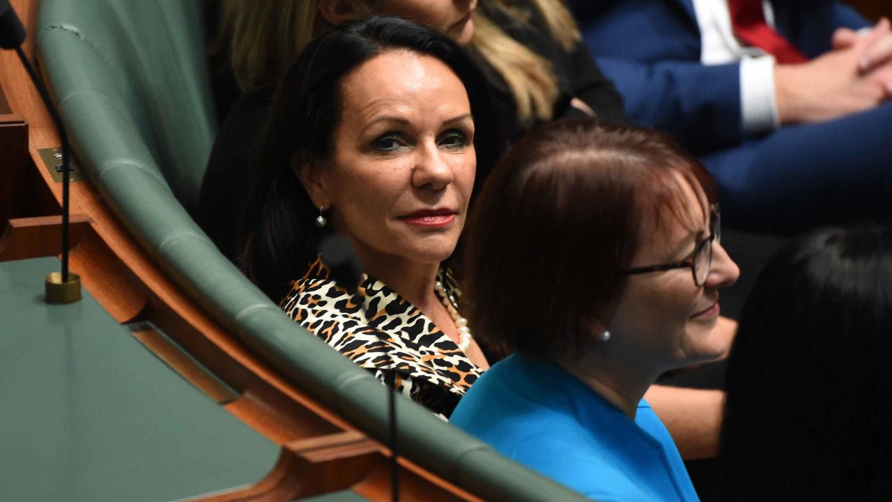Burney has been part of the effort in fighting for equal representation in Australian politics.