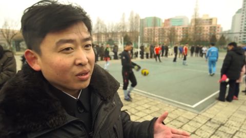 Yu Gwang Chol, who works as a research in North Korea, says no one in the country talks about Donald Trump's tweets.