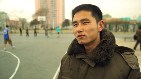 North Korean computer engineer Pak Chol Song tells CNN it would be a good idea for Trump and Kim Jong Un to meet.