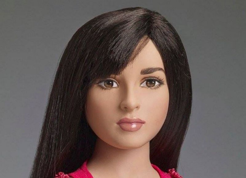 Barbie transgender online doll