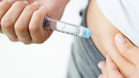 Some diabetes medications, such as insulin, are notorious for adding on pounds. That's especially vexing when being overweight has contributed to the development of the disease. <a href="http://blog.joslin.org/2013/09/diabetes-medications-and-weight-gain/" target="_blank" target="_blank">Experts</a> suggest working closely with your doctor to see whether some of the more weight-friendly diabetes medications are an option.