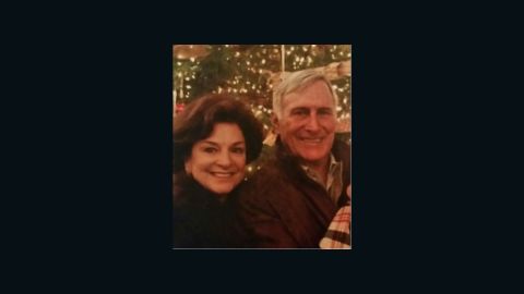 Greg Reynolds De Haven was in Australia with his wife, Rosemary.
