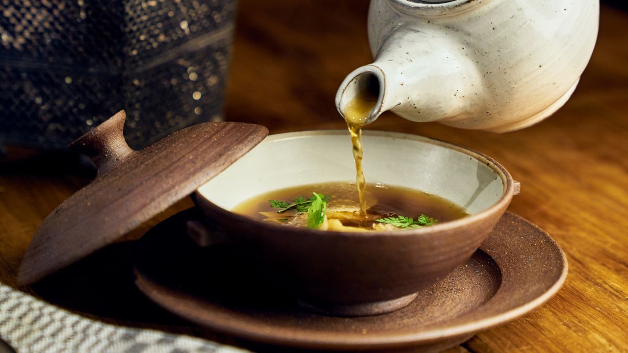 <strong>13. Suhring, Bangkok: </strong>Twins Thomas and Mathias Sühring's modern German menu boasts seasonal ingredients and impressive skill.