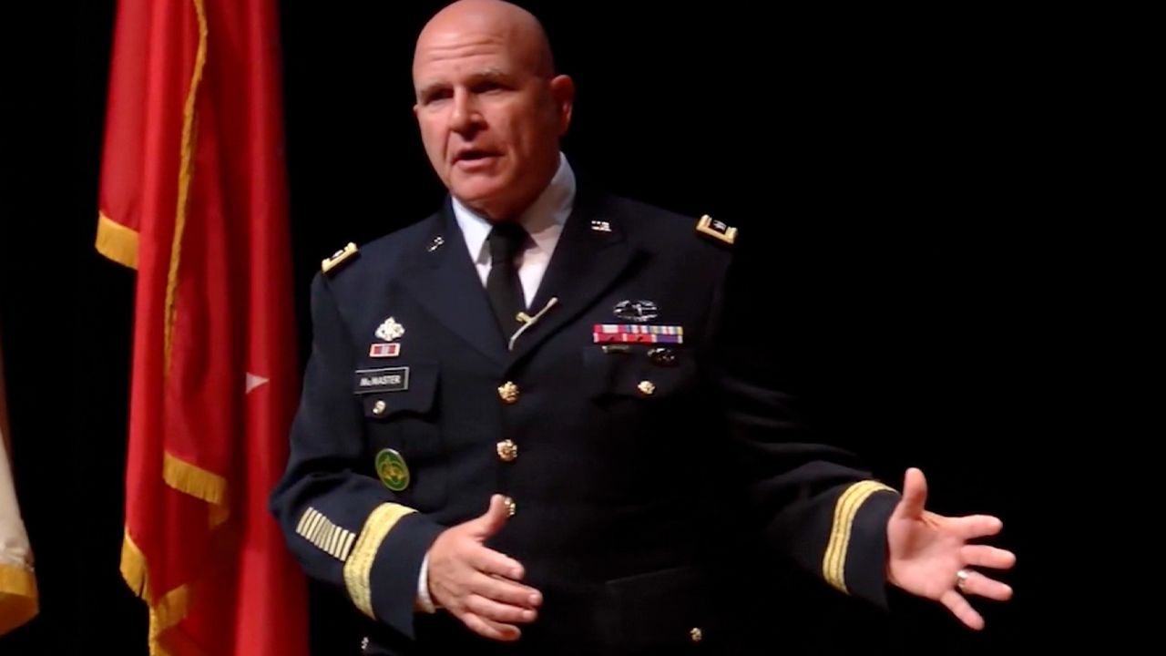 mcmaster vmi remarks