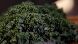 Kale contains more calcium than milk per calorie.