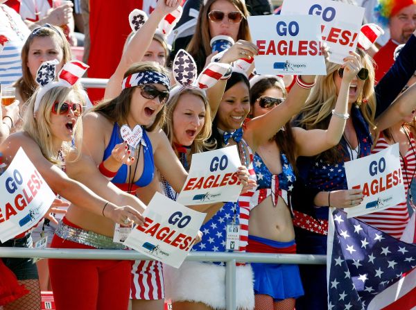 The ever-increasing popularity of the Las Vegas Sevens is helping rugby to become one of the fastest-growing sports in the United States. 