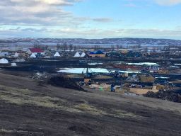 The Standing Rock Sioux Tribe has repeatedly asked protesters to leave.