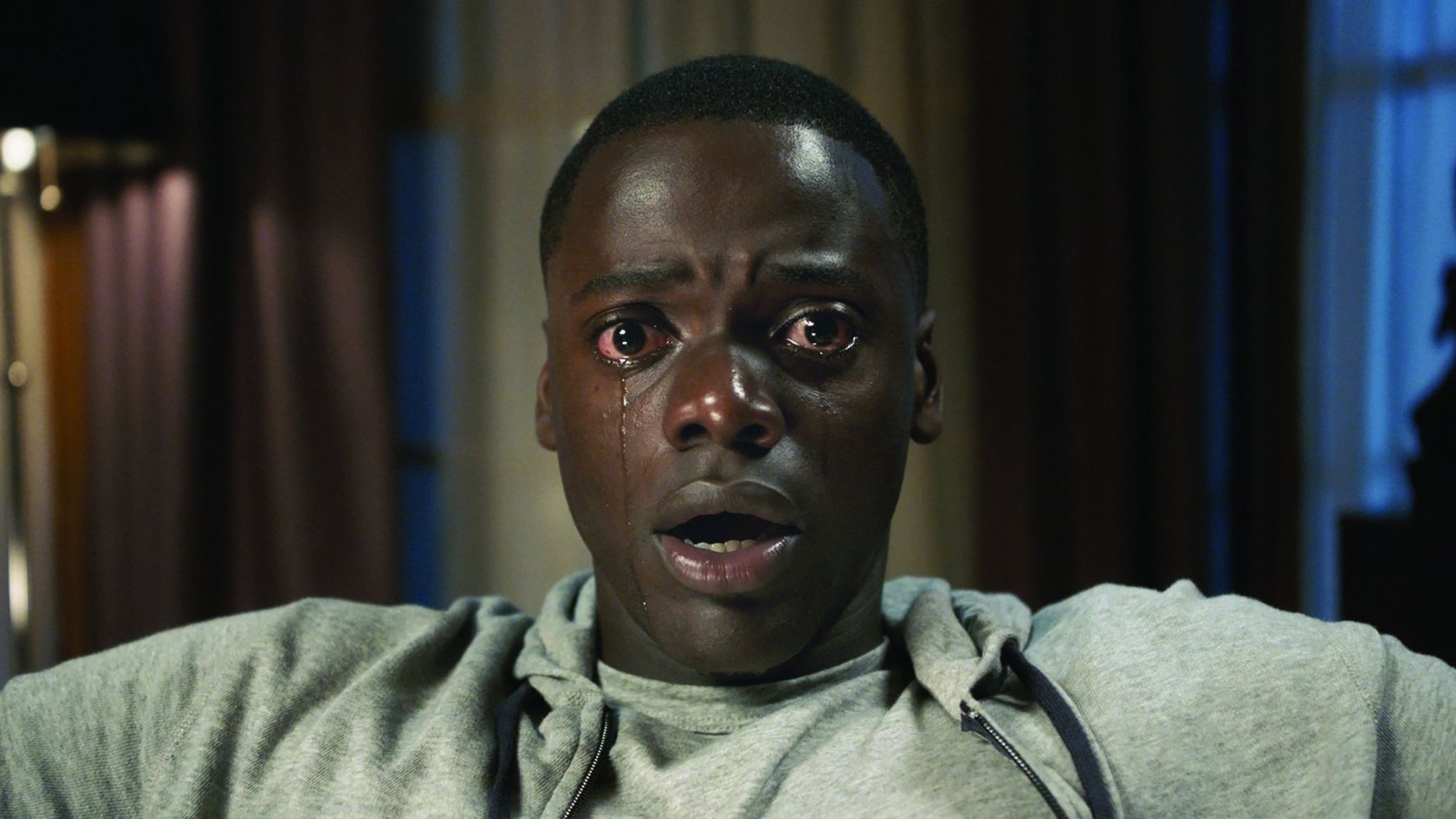 Daniel Kaluuya in 2017's "Get Out," considered a modern horror classic.