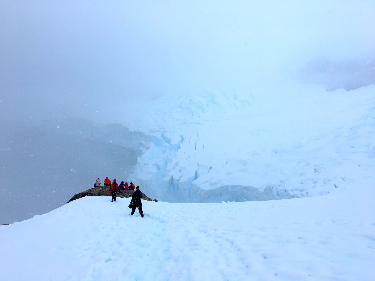 In December 2016, a team of 76 women spent just under three weeks in Antarctica as part of the largest-ever female expedition to the continent.
