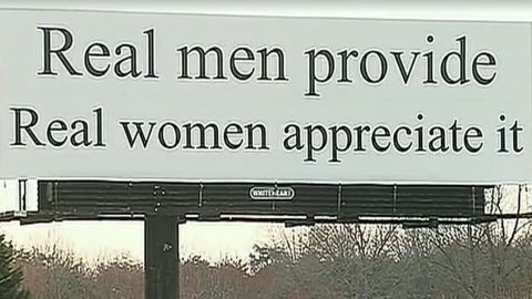 N.C. billboard sparks debate | CNN