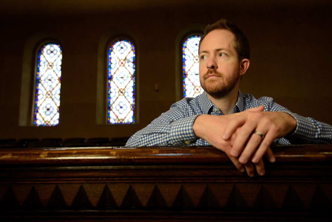 Rev. Zach Hoover wants to help immigrant families fearing deportation stay hidden and together.