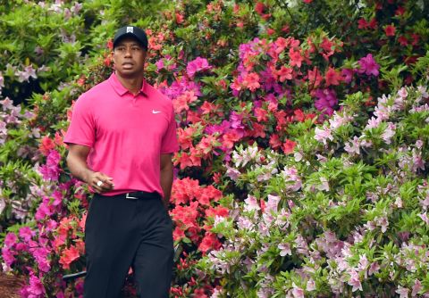 Augusta National is synonymous with azaleas. The flowers provide the perfect backdrop to the world famous course, which hosts the Masters every year, adding a dazzling brush of color to proceedings. But they could be absent when golf's first major begins on April 6.