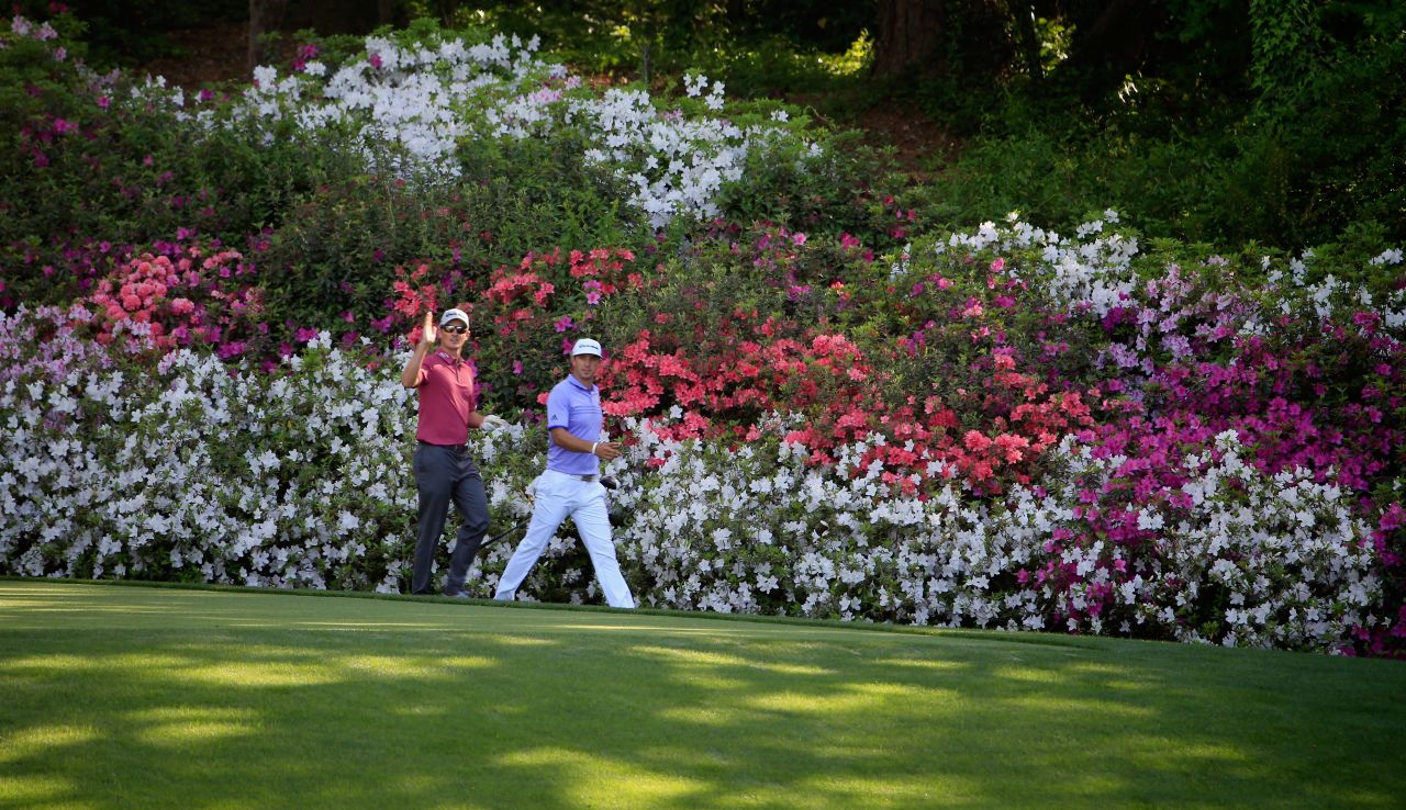 Spring has arrived in Georgia and the unseasonably warm weather has prompted the azaleas to bloom early. With six weeks still to go until the Masters, there could be a splash less color when the world's best golfers tee it up.