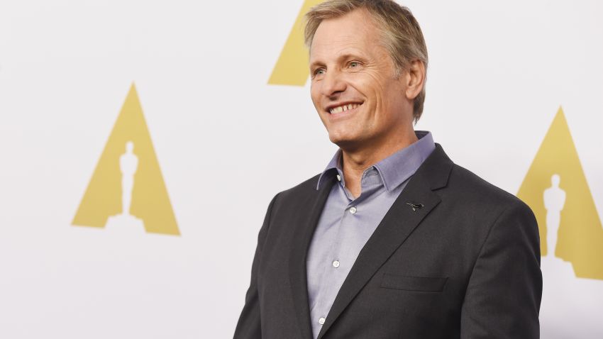 BEVERLY HILLS, CA - FEBRUARY 06:  Actor Viggo Mortensen attends the 89th Annual Academy Awards Nominee Luncheon at The Beverly Hilton Hotel on February 6, 2017 in Beverly Hills, California.  (Photo by Kevin Winter/Getty Images)