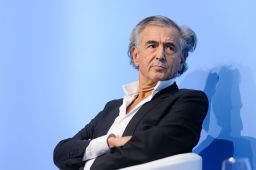 Bernard-Henri Levy