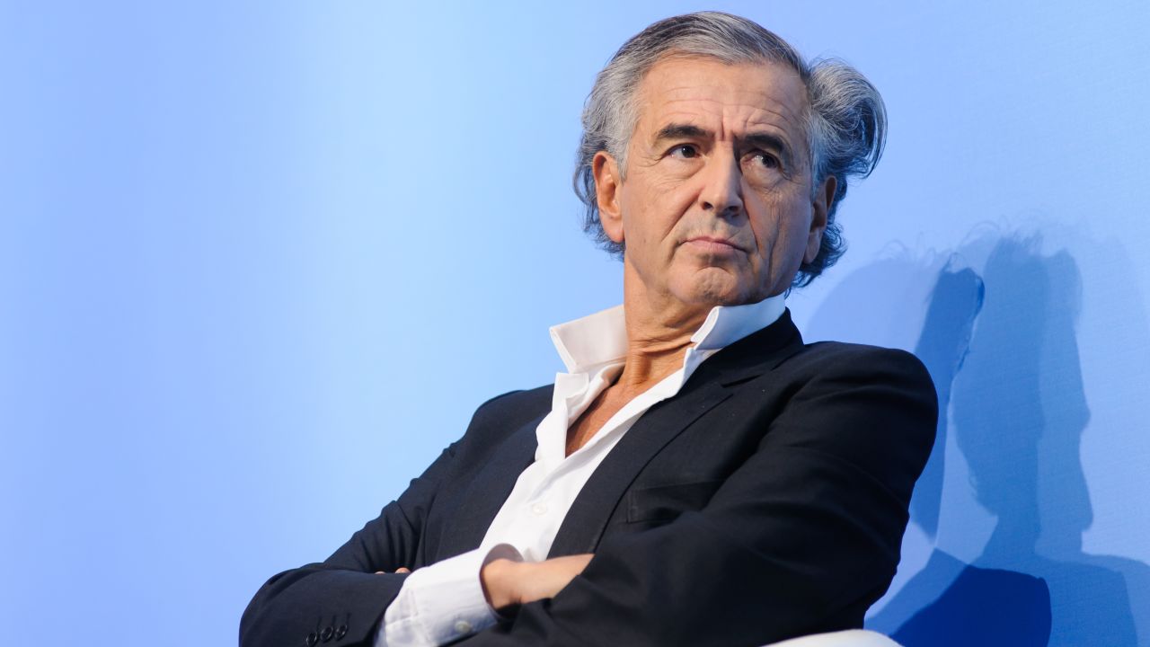 Bernard-Henri Levy
