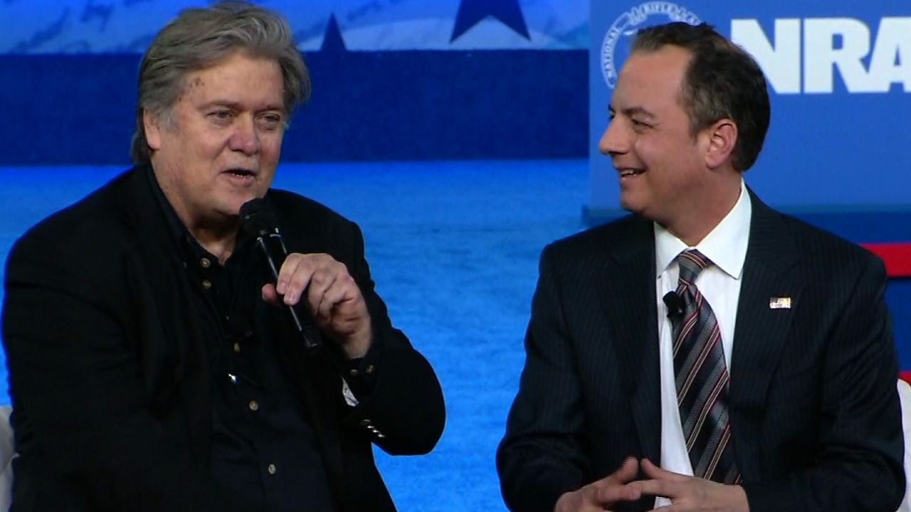 Steve Bannon CPAC Febraury 23 2017 01