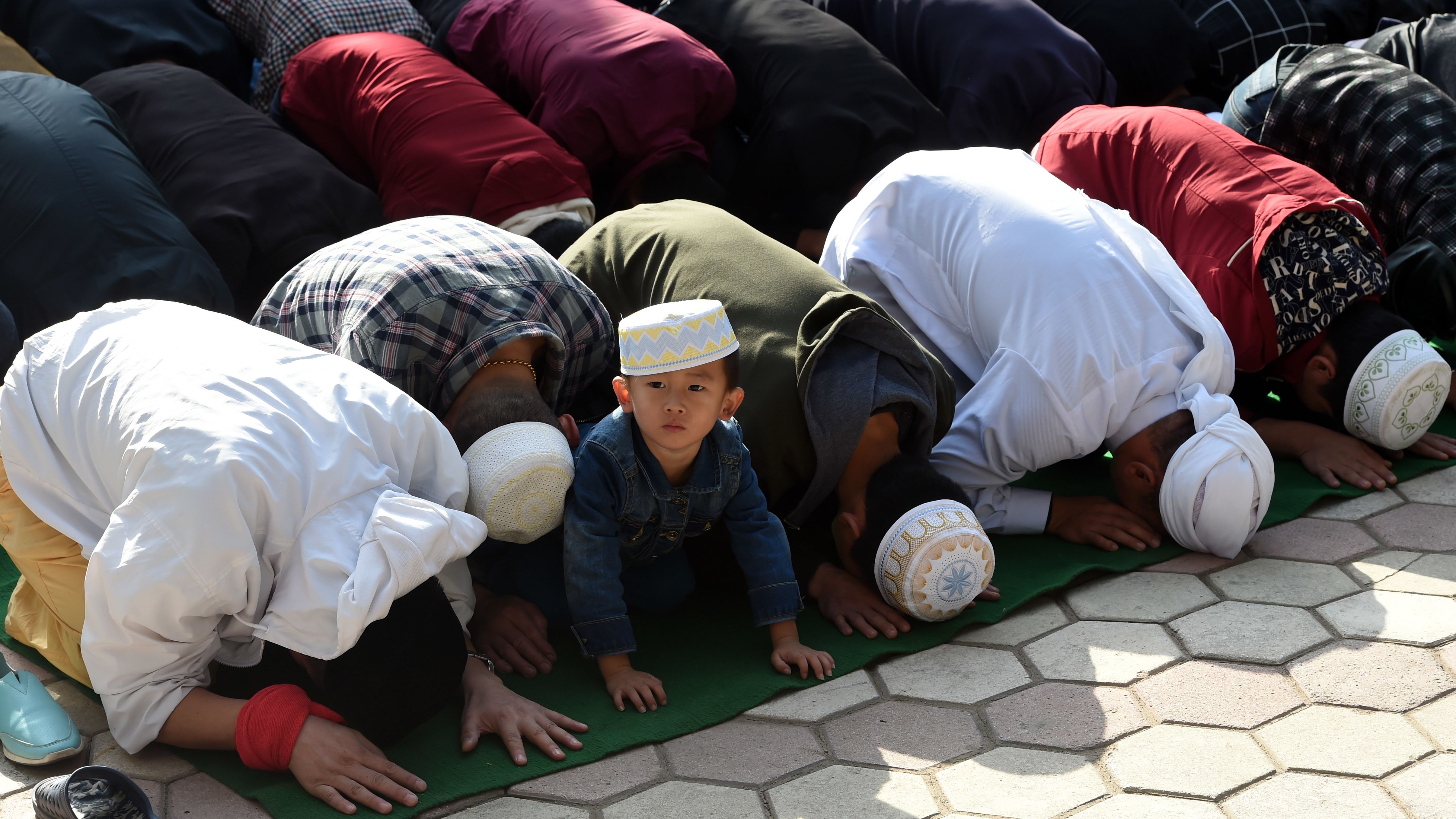 Chinese Muslims have faced restrictions on traditional practices in recent years.