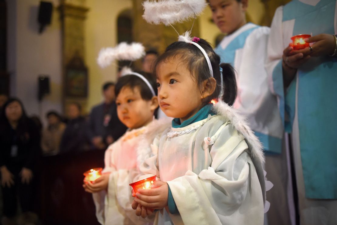 Christians, and other believers, have long faced oppression within China.