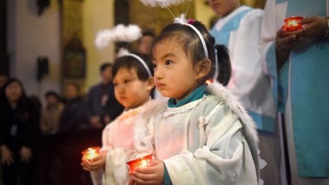 Christians, and other believers, have long faced oppression within China.