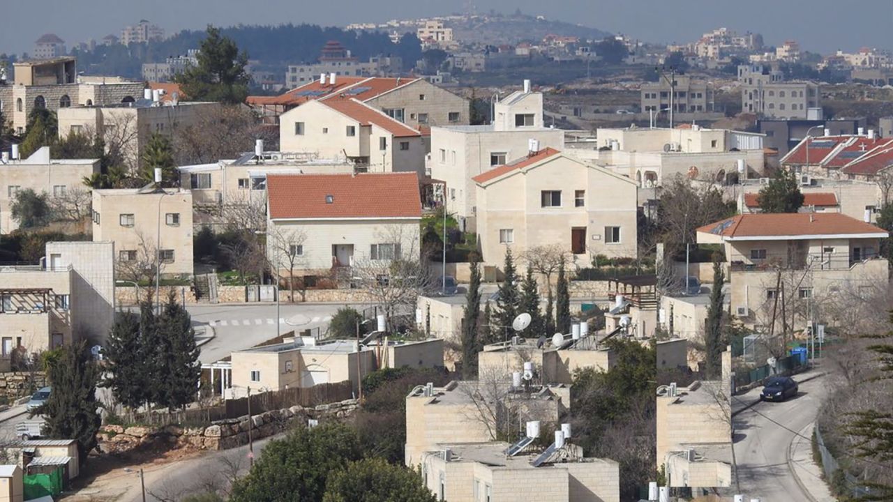 Beit El was established in 1977.