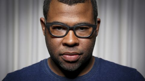 Jordan Peele's directorial debut, "Get Out," is in theaters Friday. 