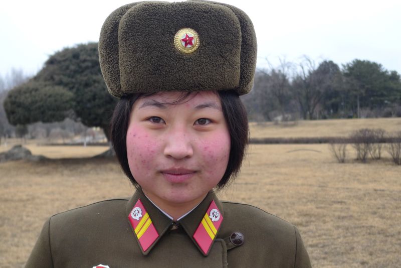 korean ushanka