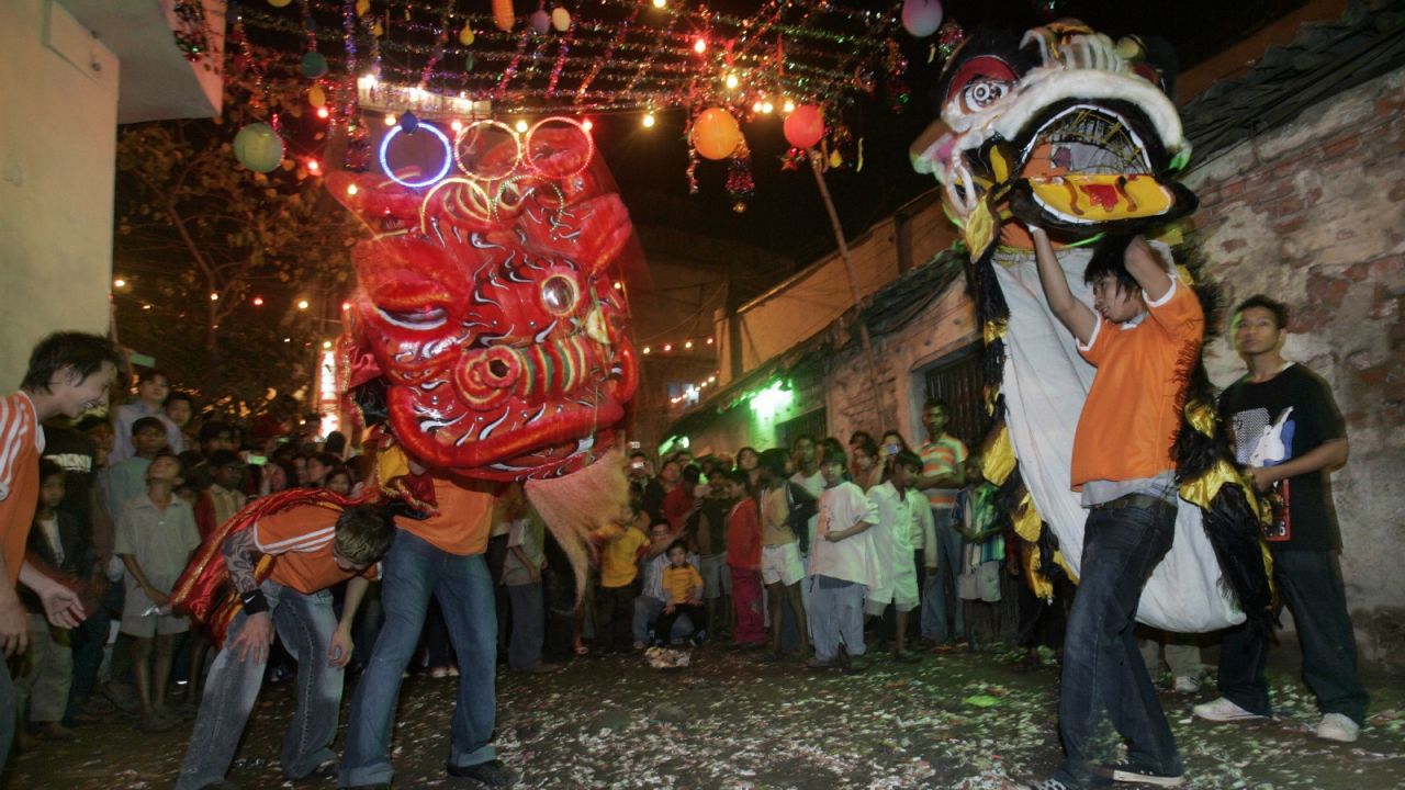 Chinese is now the most popular cuisine in Kolkata.