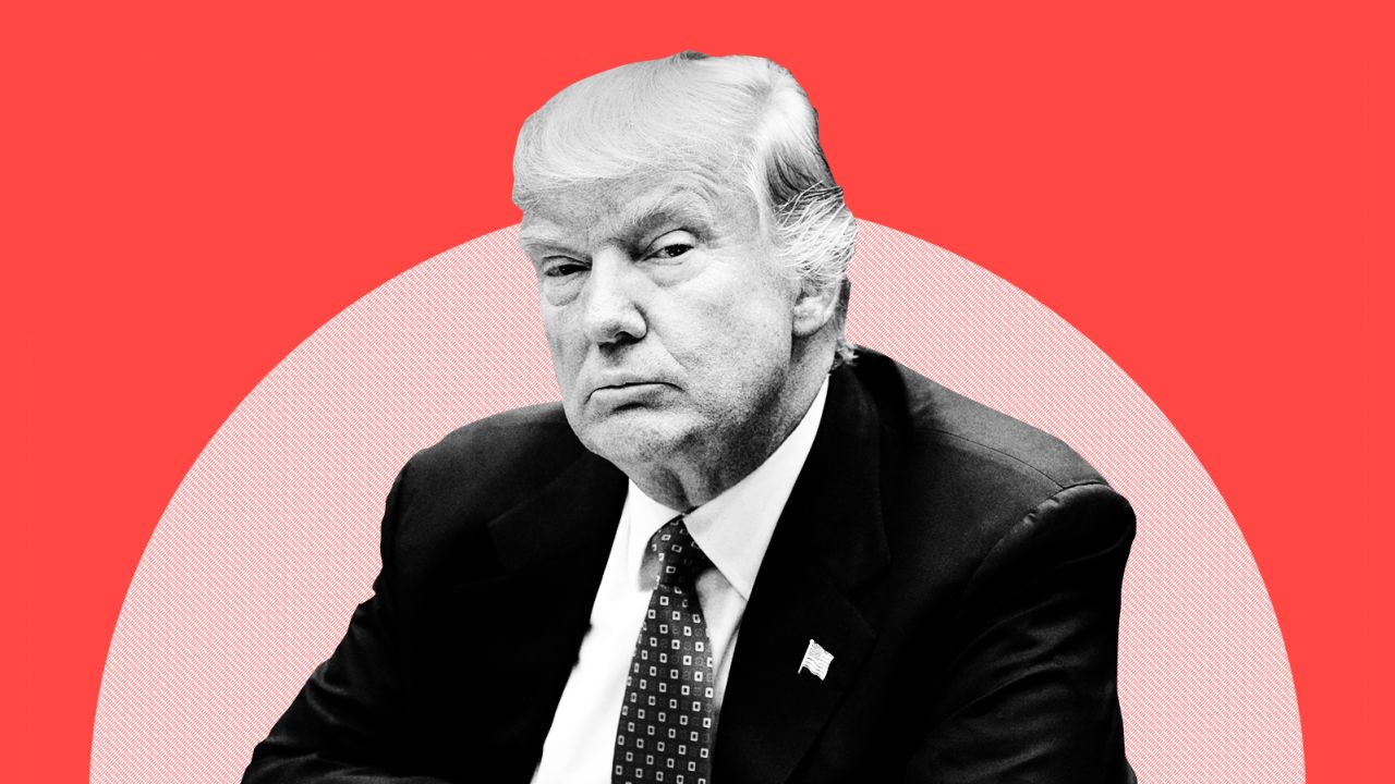 paul ryan mike pence trump legislative battles spot illustration