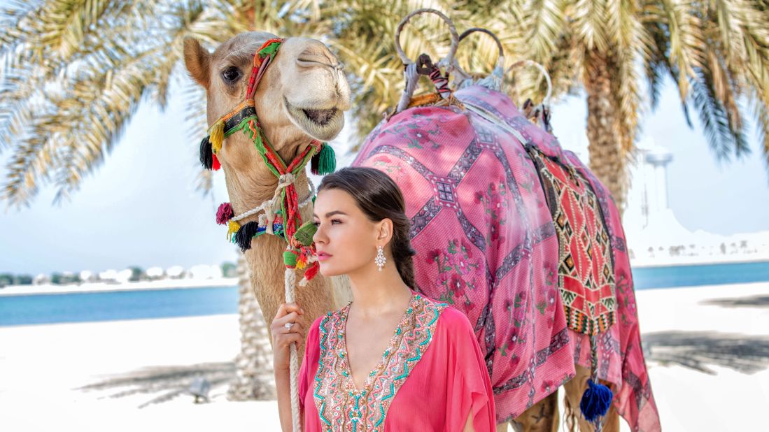 <strong>Maximum glamor</strong>: Abu Dhabi's most opulent hotel, The Emirates Palace, recently upped the decadence stakes with a lavish shoot by Australian photographer Anthony Horth. Check out the first five photos in the gallery to see what he shot.