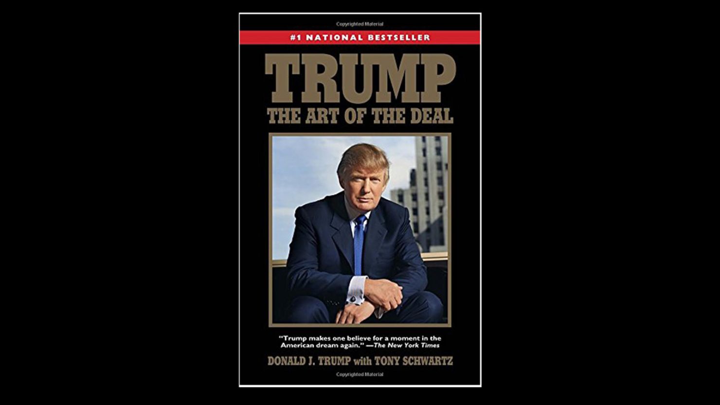 Book Art of the Deal