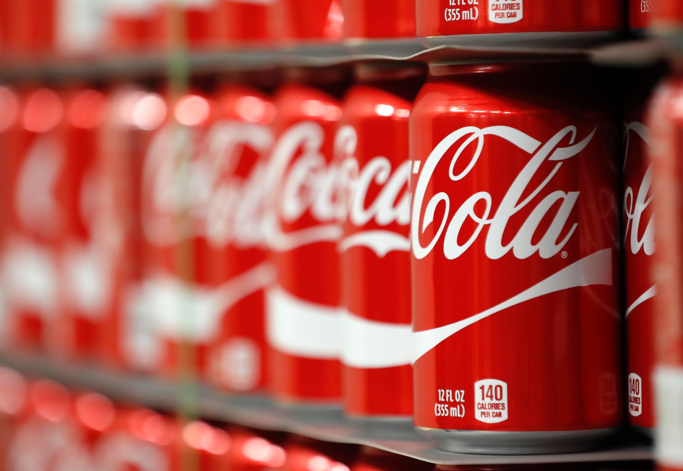 Coca-Cola Partners With Iconic Treat for Something New - TheStreet
