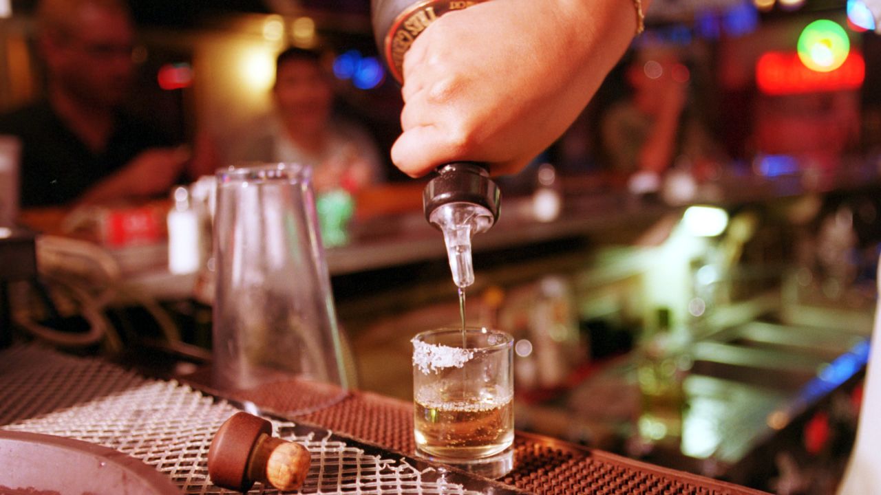 Tequila -- one of the world's most popular spirits.