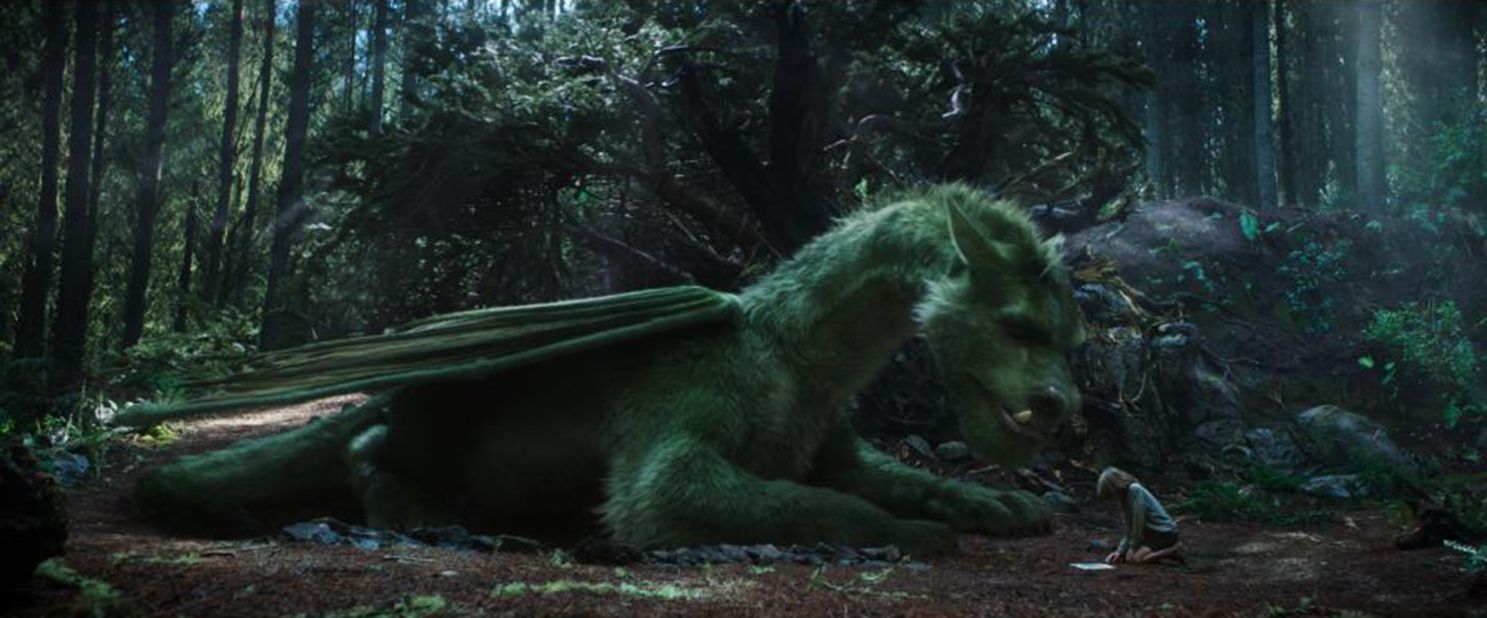 <strong>"Pete's Dragon" </strong>: This Disney fantasy tells the tale of an orphan boy and the dragon who loves him. <strong>(Netflix) </strong>